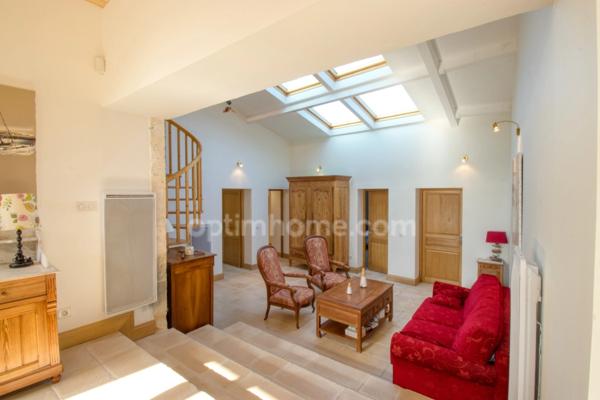 Maison 8 pièces, 5 chambres à SAINT PIERRE D'OLERON (17) La chefmalière