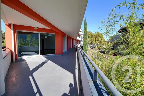 Appartement F3 à vendre  3 pièces - 83,39 m2 TALENCE - 33