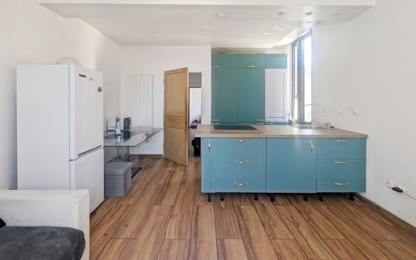 Appartement à vendre    2 pièces • 39 m2 Le Cannet