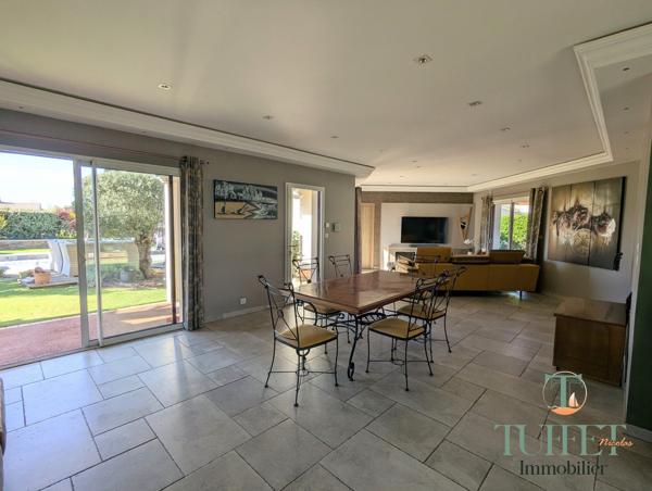 Havre de paix haut de gamme à deux pas des commerces et de la plage