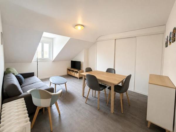 Appartement à vendre 129 600 € Tours 3 p 54 m² DPE E