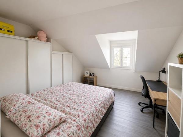 Appartement à vendre 129 600 € Tours 3 p 54 m² DPE E