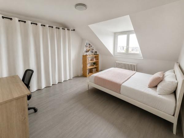 Appartement à vendre 129 600 € Tours 3 p 54 m² DPE E