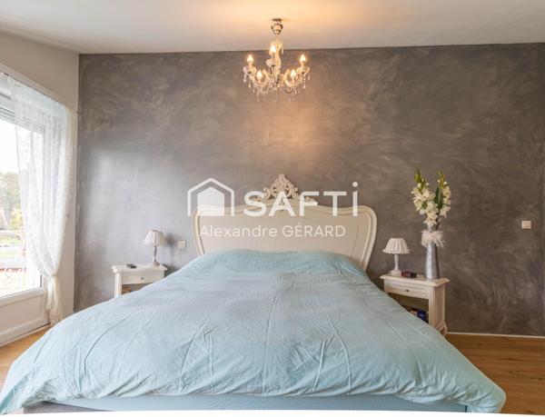 Maison 5 chambres + studio