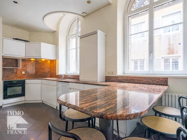 Appartement à vendre à Bourg-en-Bresse (01000)