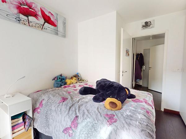 ROSNY-SOUS-BOIS, Appartement T2, Balco, parking, 41m2
