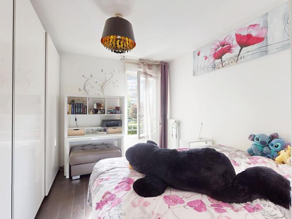ROSNY-SOUS-BOIS, Appartement T2, Balco, parking, 41m2