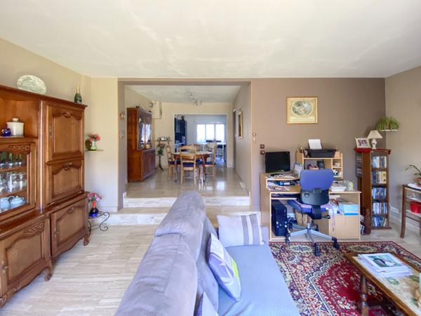 Maison à vendre à Angers, secteur les Banchais, 3 chambres, jardin