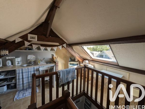 Studio à vendre 14 m² Asnelles