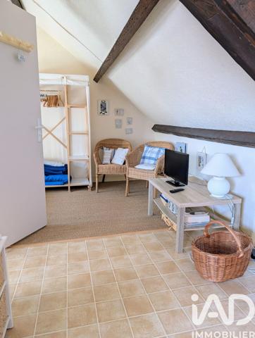 Studio à vendre 14 m² Asnelles