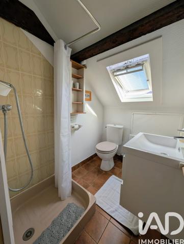 Studio à vendre 14 m² Asnelles