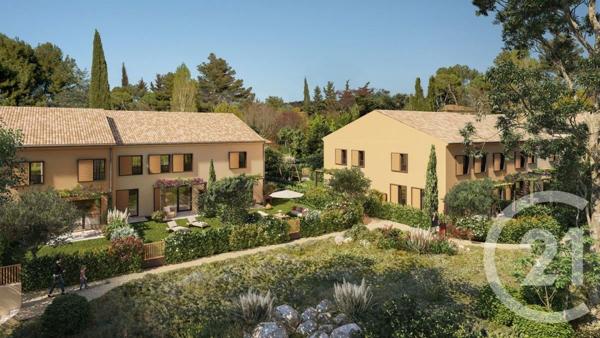 maison à vendre 3 pièces - 70,31 m2 AIX EN PROVENCE - 13