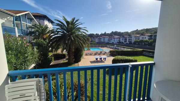 Appartement Urrugne 2 pièce(s) 32 m2