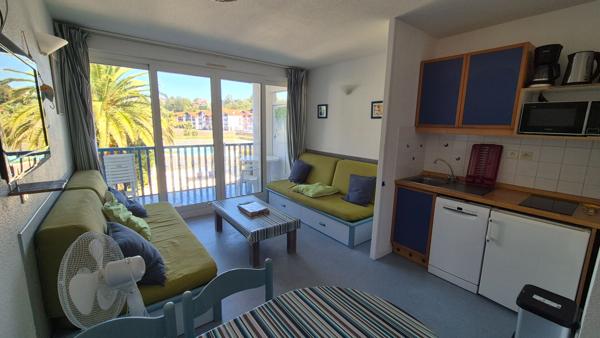 Appartement Urrugne 2 pièce(s) 32 m2