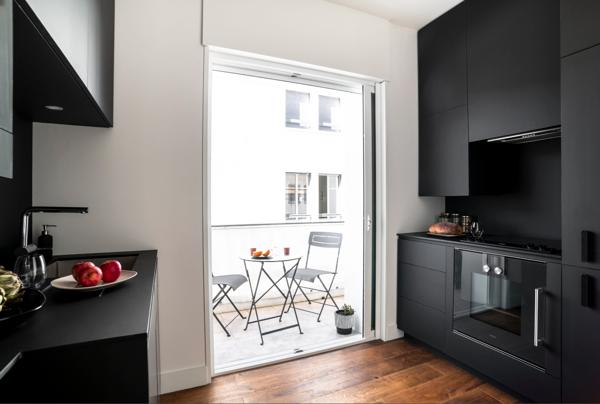 Saint Jean de Luz plage, appartement 89m²