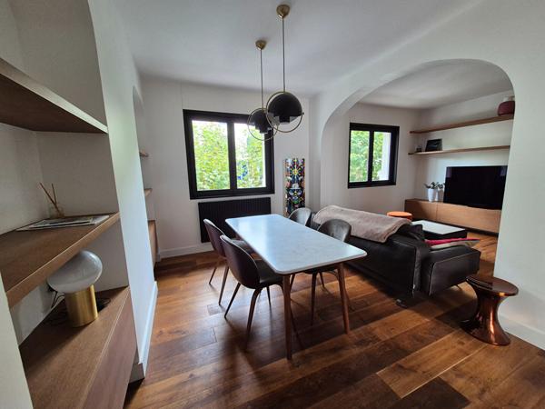 Saint Jean de Luz plage, appartement 89m²