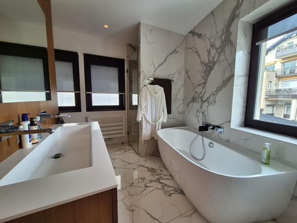 Saint Jean de Luz plage, appartement 89m²