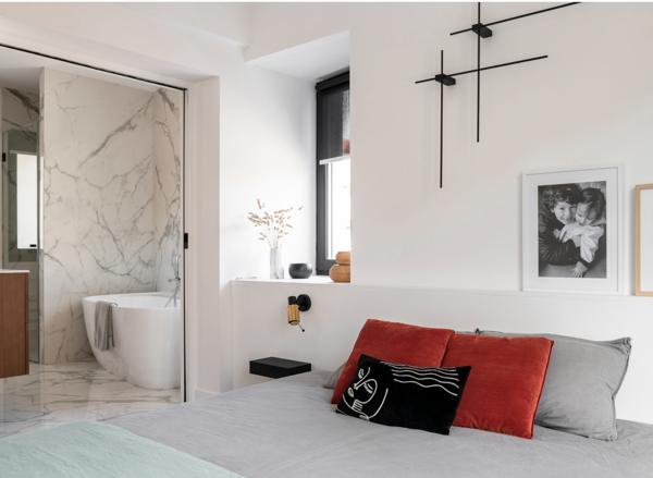 Saint Jean de Luz plage, appartement 89m²