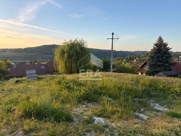 Terrain Bilieu 1177 m² avec vue sur le Lac de Paladru