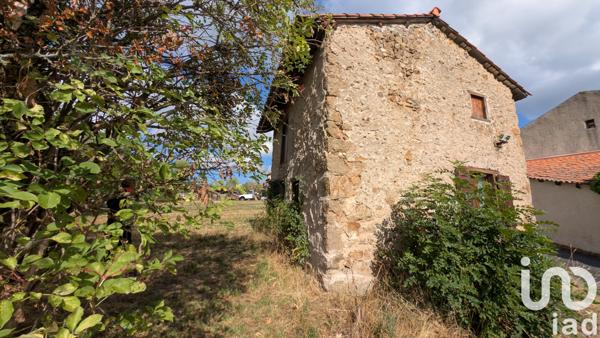 Terrain à vendre 740 m² Vorey