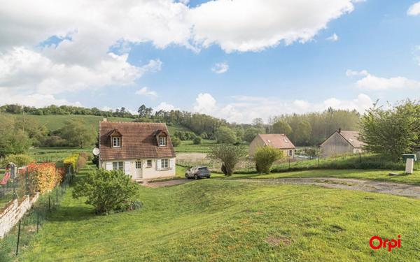 Maison à vendre    4 pièces •  Braine