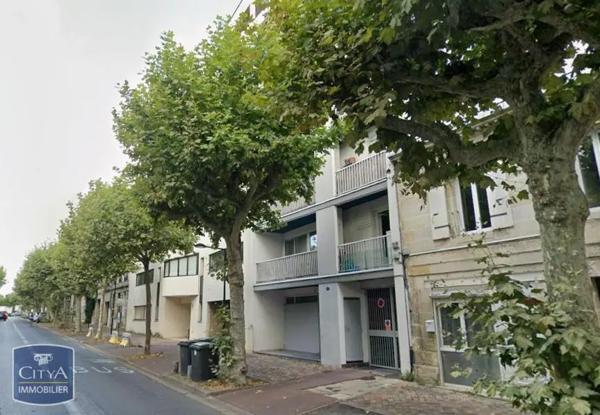 Appartement à louer 1 pièce 27.67m² Bordeaux (33000)