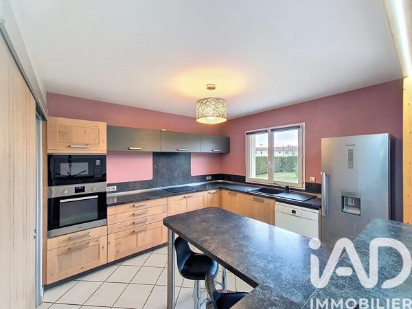 Maison à vendre 6 pièces 139 m² Chaspuzac