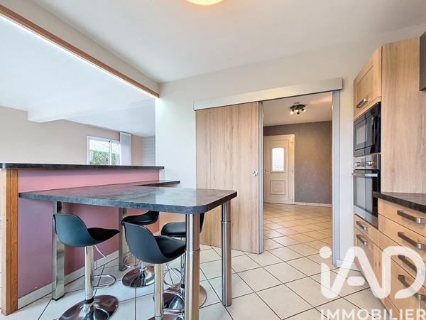 Maison à vendre 6 pièces 139 m² Chaspuzac