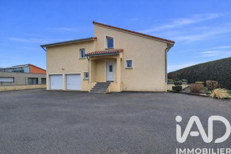 Maison à vendre 6 pièces 139 m² Chaspuzac