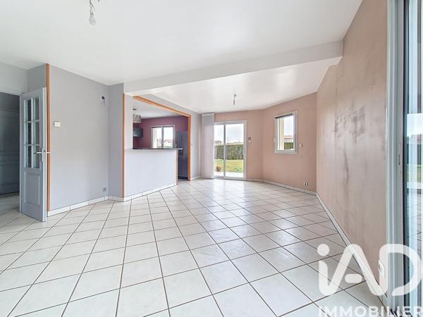 Maison à vendre 6 pièces 139 m² Chaspuzac