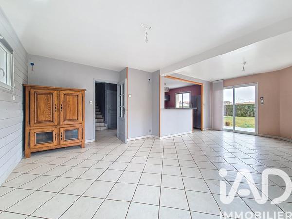 Maison à vendre 6 pièces 139 m² Chaspuzac