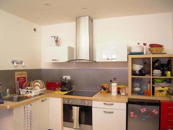 Appartement Nantes - 2 pièce(s) - 42.6 m2