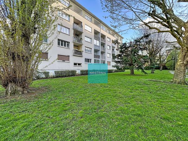 Appartement Franconville 3 pièces 59 m² - Centre-Ville de Franconville - Parking et cave