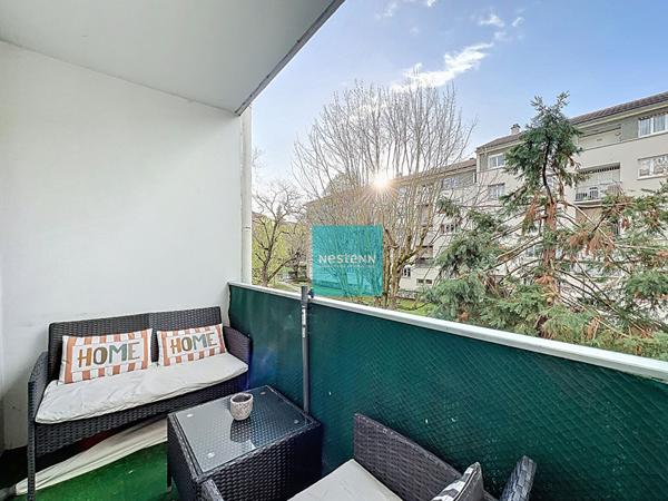 Appartement Franconville 3 pièces 59 m² - Centre-Ville de Franconville - Parking et cave