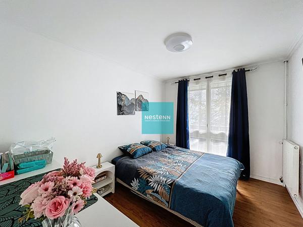 Appartement Franconville 3 pièces 59 m² - Centre-Ville de Franconville - Parking et cave