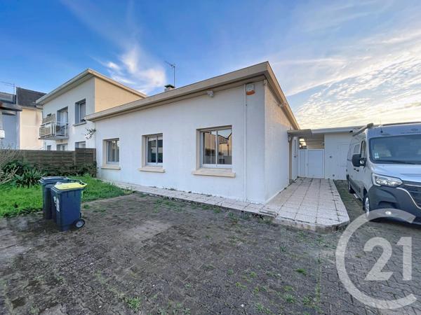 Maison à vendre  5 pièces - 96,76 m2 PLOEMEUR - 56