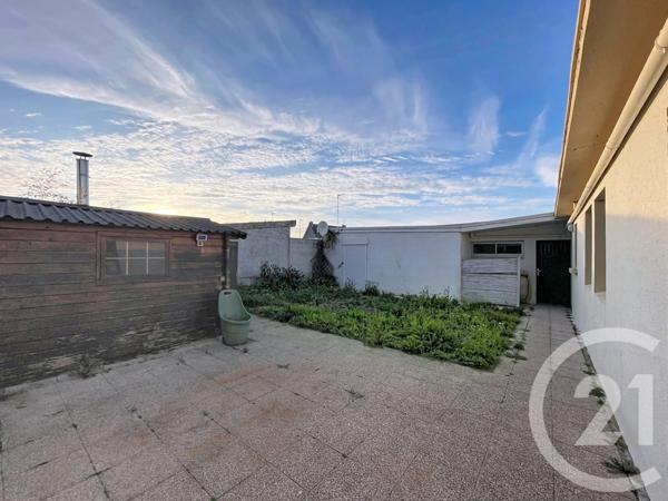 Maison à vendre  5 pièces - 96,76 m2 PLOEMEUR - 56