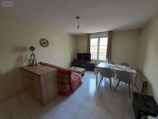 Appartement à louer à Laval en Mayenne (53000), ref : 53005-L444