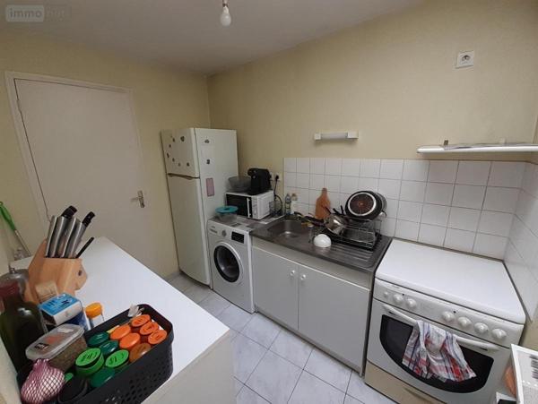 Appartement à louer à Laval en Mayenne (53000), ref : 53005-L444