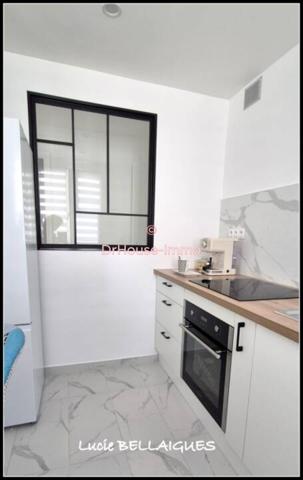 Appartement à vendre 3 pièces de 53 m²