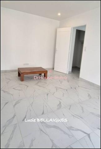 Appartement à vendre 3 pièces de 53 m²