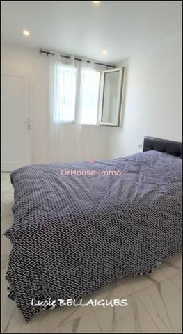 Appartement à vendre 3 pièces de 53 m²