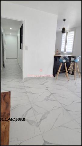 Appartement à vendre 3 pièces de 53 m²