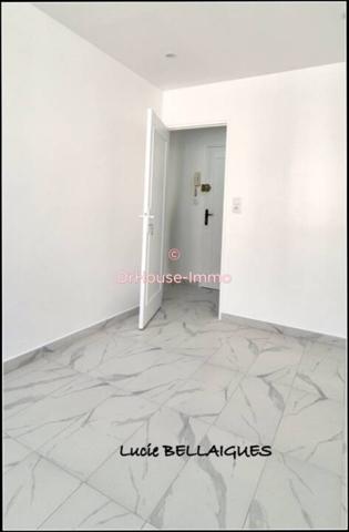 Appartement à vendre 3 pièces de 53 m²