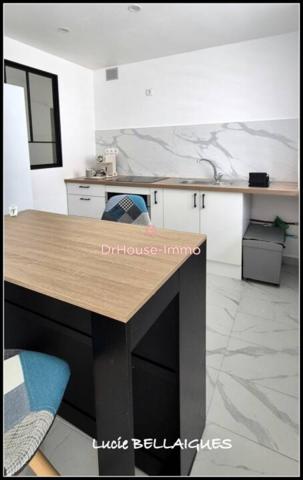 Appartement à vendre 3 pièces de 53 m²