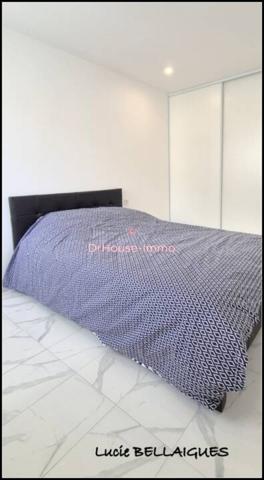 Appartement à vendre 3 pièces de 53 m²