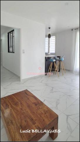 Appartement à vendre 3 pièces de 53 m²