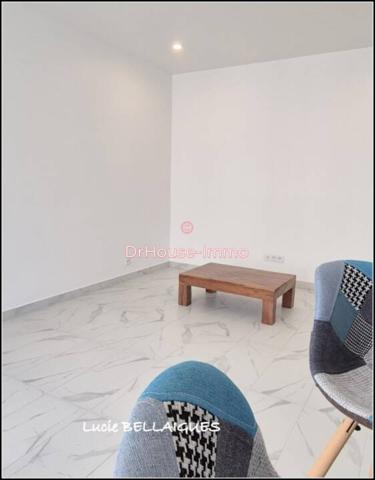Appartement à vendre 3 pièces de 53 m²