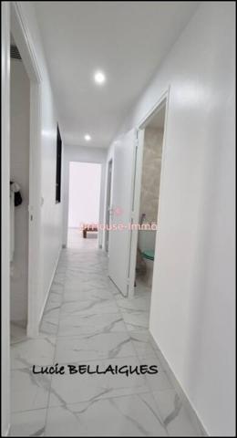 Appartement à vendre 3 pièces de 53 m²