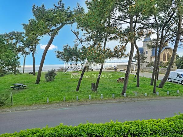 Appartement à SAINT-BREVIN-LES-PINS, 44250 - 2 pièces 40m²